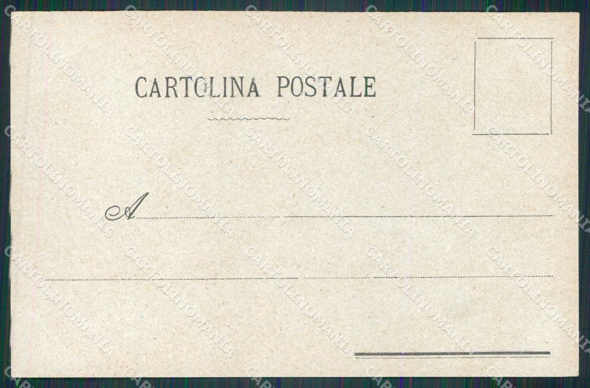 Militari Reggimentali 2° Reggimento Granatieri di Sardegna cartolina KF4416 – retro