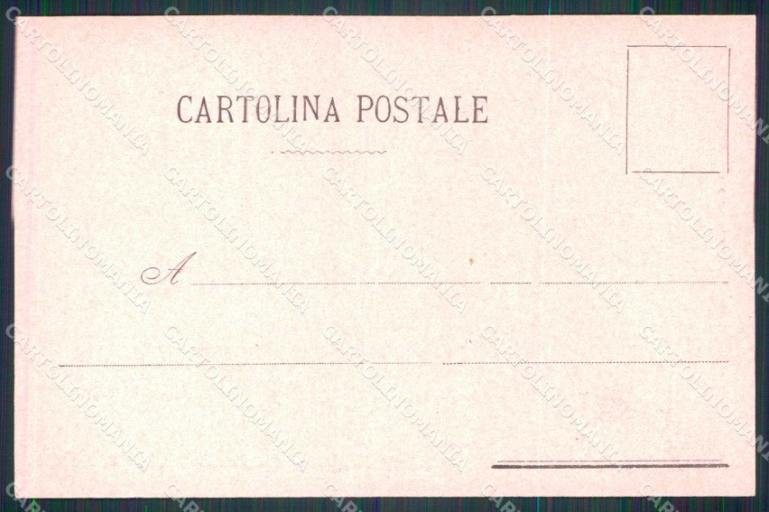 Militari Reggimentali 2° Reggimento Granatieri di Sardegna cartolina KF4417 – retro