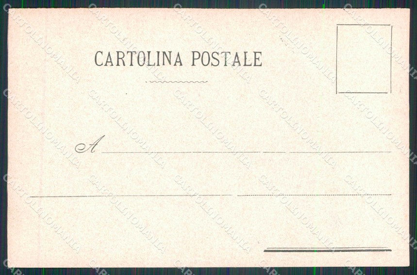 Militari Reggimentali 2° Reggimento Granatieri di Sardegna cartolina KF4418 – retro