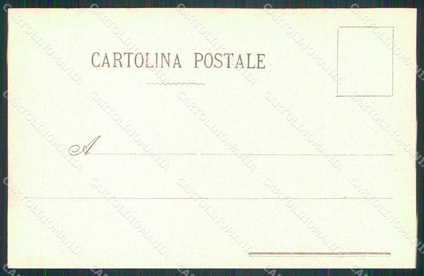 Militari Reggimentali 2° Reggimento Granatieri di Sardegna cartolina KF4419 – retro