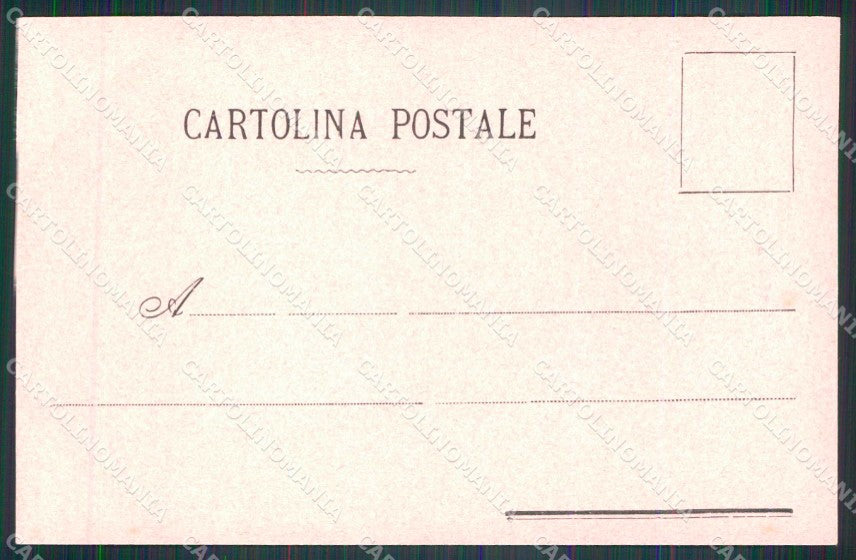 Militari Reggimentali 2° Reggimento Granatieri di Sardegna cartolina KF4420 – retro