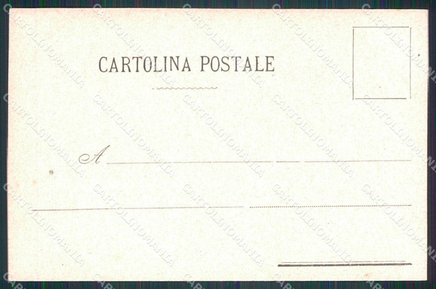 Militari Reggimentali 2° Reggimento Granatieri di Sardegna cartolina KF4421 – retro