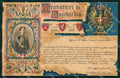 Militari 74° Reggimento Fanteria Granatieri di Lombardia ABRASA cartolina KF4432 – fronte