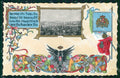 Militari 1° 2° Reggimento Brigata Granatieri di Sardegna cartolina KF4436 – fronte