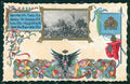Militari 1° 2° Reggimento Brigata Granatieri di Sardegna cartolina KF4437 – fronte