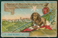 Militari Società Militari in Congedo Recanati 1907 cartolina KF4454 – fronte