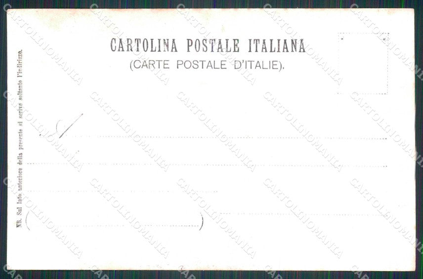 Militari XI° Corpo Armata Bari e Catanzaro foto cartolina KF4458 – retro