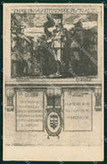 Militari Reggimentali Brigata Pinerolo 14° Reggimento Fanteria cartolina KF4470 – fronte