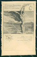 Militari Reggimentali Comando Generale Genio Carducci Palanti cartolina KF4474 – fronte