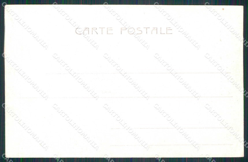 Roma città Gianicolo Monumento Garibaldi Alterocca 2229 cartolina KF4478 – retro