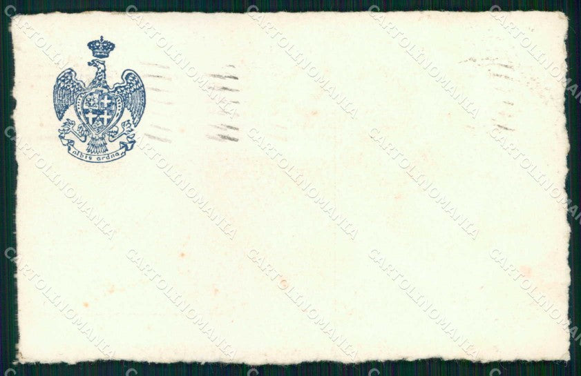 Militari Lancieri di Novara 1927 cartolina KF4505 – fronte