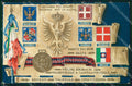 Militari Reggimentali 14° Regg. Fanteria Pinerolo Chieti cartolina KF4514 – fronte