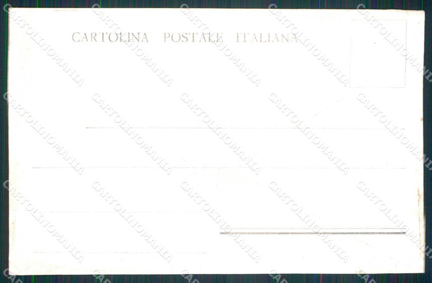 Militari Reggimentali 60° Fanteria SCOLLATA cartolina KF4528 – retro