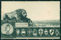 Militari Reggimentali VIII° Corpo Armata Firenze STRAPPO cartolina KF4542 – fronte
