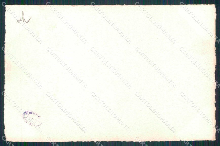 Militari Reggimentali Divisione Militare di Messina cartolina KF4544 – retro