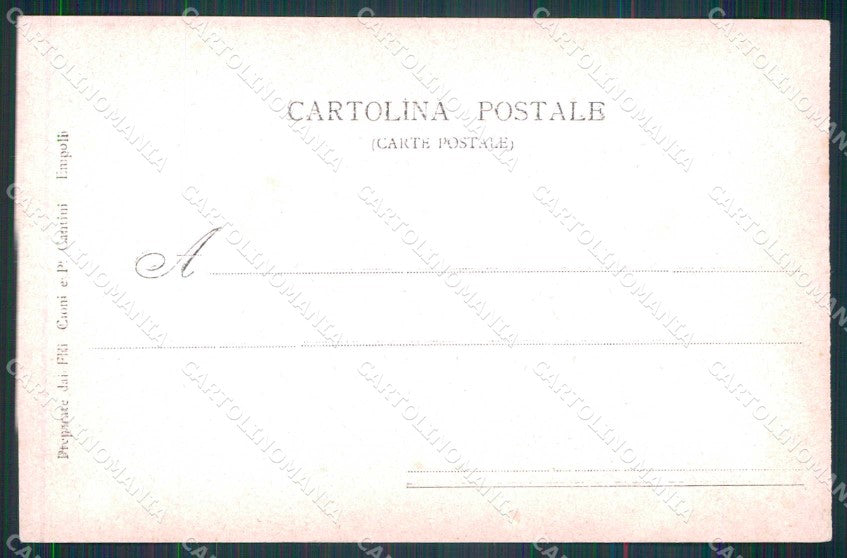 Militari 7ª Divisione Militare Bixio Villafranca Piacenza foto cartolina KF4557 – retro