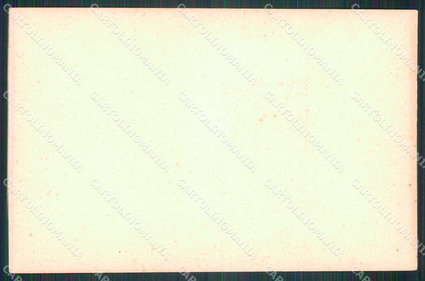 Militari Comando della Divisione Militare di Brescia cartolina KF4585 – retro