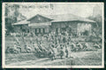 Militari Casa del Soldato Torino STRAPPINO PIEGHE cartolina KF4606 – fronte