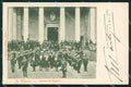 Rimini Rep. San Marino Ingresso Reggenti cartolina KF4607 – fronte