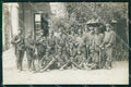 Militari Picchetto Roma foto cartolina KF4609 – fronte