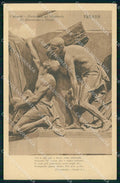 Trento città serie Dante Nostro cartolina KF4614 – fronte