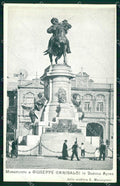 Argentina Buenos Ayres Monumento Giuseppe Garibaldi cartolina KF4626 – fronte