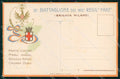 Militari III° Battaglione 160° Regg. Fanteria Brigata Milano cartolina KF4675 – fronte