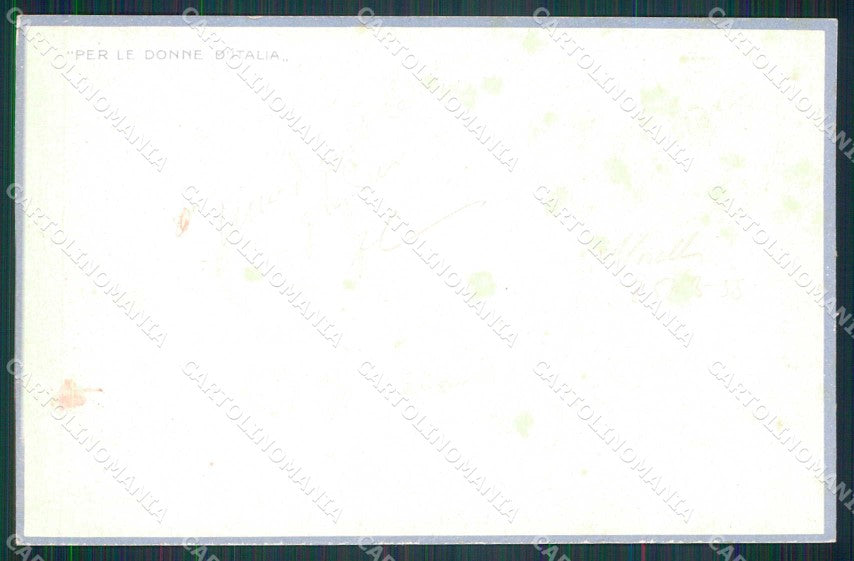 Militari III° Battaglione 160° Regg. Fanteria Brigata Milano cartolina KF4675 – retro
