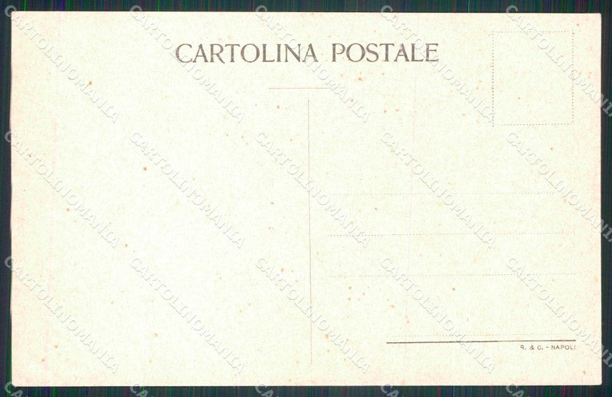 Militari Reggimentali 139° Reggimento Fanteria 1° Battaglione cartolina KF4713 – retro