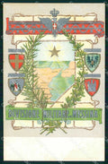 Militari Divisione Militare di Messina cartolina KF4754 – fronte