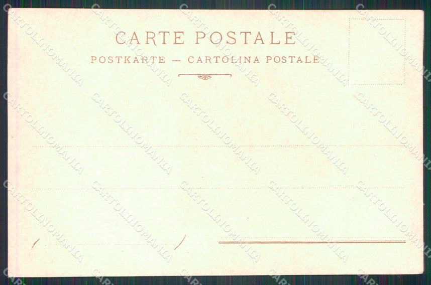 Militari Esercito Italiano Fanteria Granatieri Cenni cartolina KF4763 – retro