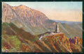 WWI WW1 Patriottismo Ossario del Pasubio cartolina KF4825 – fronte
