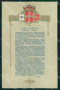 WWI WW1 Propaganda Diaz Comando Supremo cartolina KF4842 – fronte