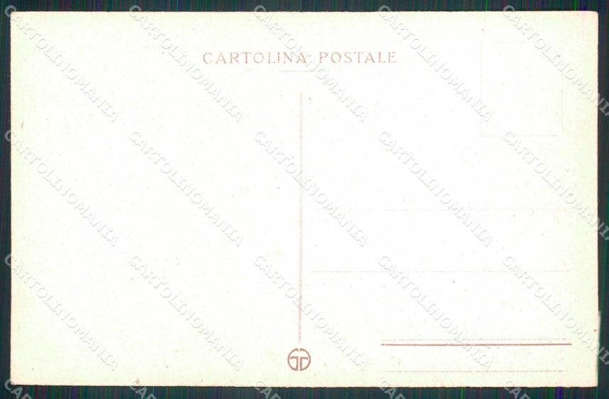 WWI WW1 Propaganda Diaz Comando Supremo cartolina KF4842 – retro