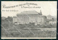 Genova San Francesco Albaro Militari Richiamati Villa Raggio cartolina KF4845 – fronte