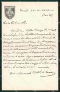 Militari Reggimentali 46° Regg. Artiglieria da Campagna Trieste cartolina KF4875 – fronte