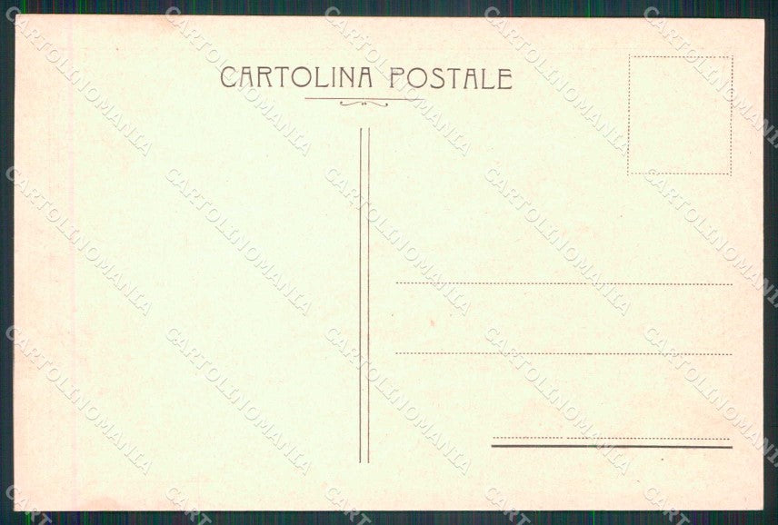 WWI WW1 Patriottismo Tricolore Unione Signore Cristiane Liberali cp KF4905 – retro