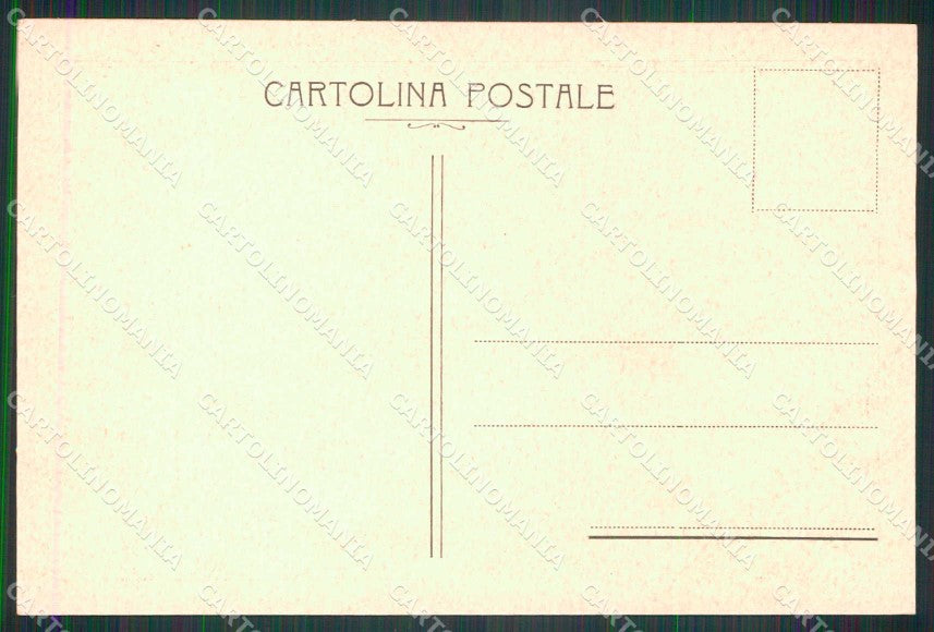 WWI WW1 Patriottismo Tricolore Unione Signore Cristiane Liberali cp KF4907 – retro