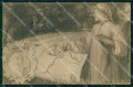 Patriottismo Dante Lago Garda Brescia 1909 cartolina KF4916 – fronte