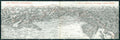 WWI Patriottismo Fronte Guerra CRI dallo Stelvio a Quarnero Map doppia cp KF4929 – fronte