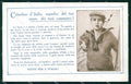 WWI WW1 Patriottismo Marina Militare Ditta Marelli Milano cartolina KF4935 – fronte