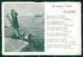 WWI WW1 Patriottismo Trieste Mestrallet Banchio PIEGHINE cartolina KF4939 – fronte