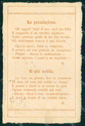 WWI WW1 Patriottismo Comitato Marchigiano Mutilati Ancona cartolina KF4942 – fronte