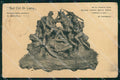 WWI Patriottismo Militari Soldati Col Lana Carducci Baccelli PIEGHINE cp KF4958 – fronte