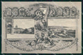 WWI Patriottismo Trento Trieste Dame Ospedaliere Pro Amputati cartolina KF4970 – fronte
