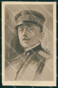 WWI Militari Politica Ammiraglio Viale Vecchi Marina Militare cartolina KF4985 – fronte