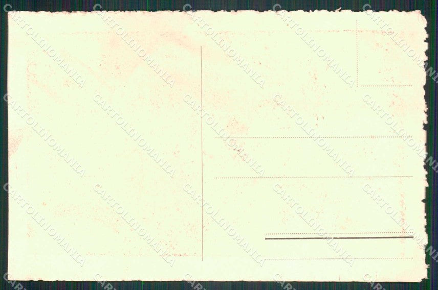 WWI WW1 Militari Politica Gen. Armando Diaz cartolina KF4988 – retro