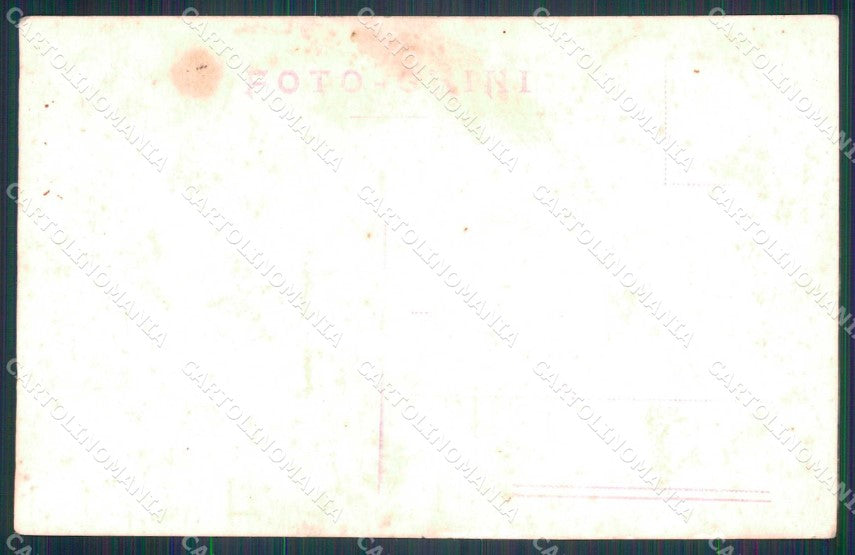 WWI WW1 Militari Soldato Uniforme Cavalleria ? Foto cartolina KF5004 – retro