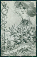 Militari Reggimentali 154° Reggimento Fanteria cartolina KF5038 – fronte