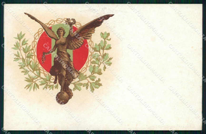 Militari Reggimentali 252° Regg. Fanteria Brigata Massa Carrara cartolina KF5050 – fronte